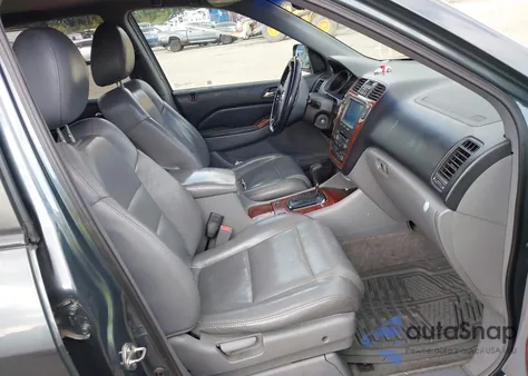 2003 Acura Mdx из США, поврежденный, VIN 2HNYD18263H528395